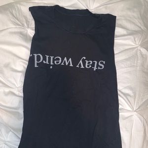 Brandy Stay Weird Shirt